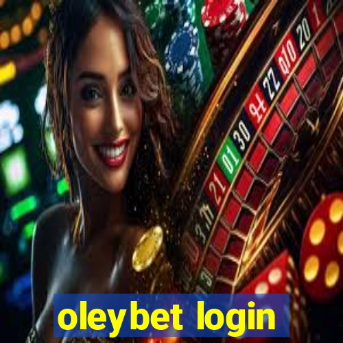 oleybet login